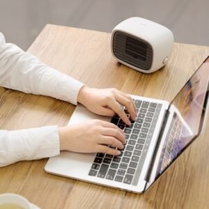 Mini Calefactor Portátil Compacto | Calor Rápido para Espacios Pequeños