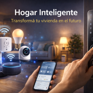 Hogar Inteligente