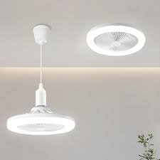 Ventilux LED Pro – Foco Ventilador Inteligente con Control Remoto
