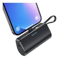 PowerVolt Pro™ | Power Bank Portátil 10,000mAh Carga Rápida